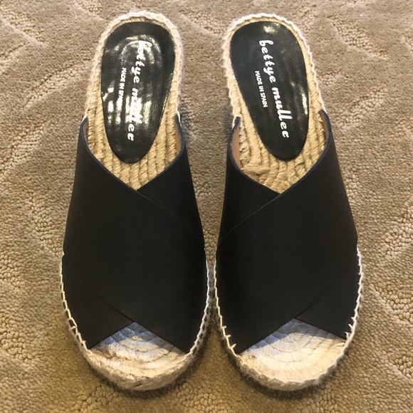 Bettye Muller Dijon Espadrille Sandal - Picture 5 of 8